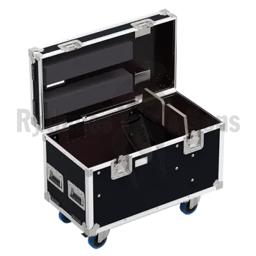 VERLINDE STAGEMAKER SR10 Flight case PREMIUM pour 1 palan