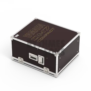 Produit YAMAHA DM7 Compact, DM7-⁠EX Compact (avec ou sans extension) Flight-⁠case pour console de mixage numérique Image