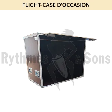 Produit 1000x600xH800 Rack à bacs Opentop® + mousses rainurées Image