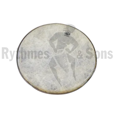 Produit Peau REMO Fiberskyn pour tom Ø11" Image