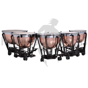 Product ADAMS Symphonic Gen II Timpani, Polished Parabolic Copper 2PASYIIKGxx Image