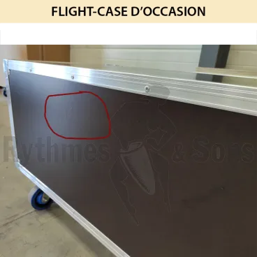 1000x500xH400 Malle OPENROAD® (destockage)