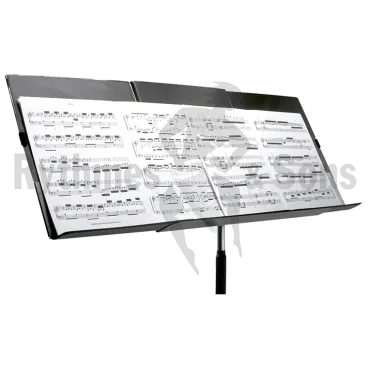 Produit MANHASSET® #1650 Extension pour plateau de pupitre Image