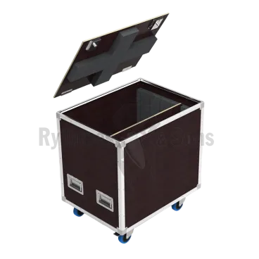 Produit Flight case pour 4 modules maquillage Image