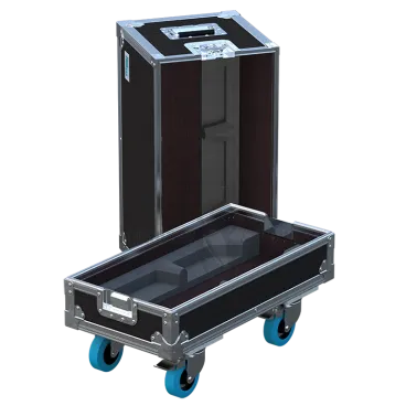 Flight-case 2 enceintes 8XT / 8XTi L-⁠ACOUSTICS