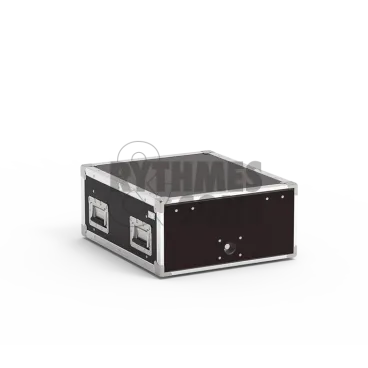 Fixed Opentop® 19" Rack 4U depth 530 mm