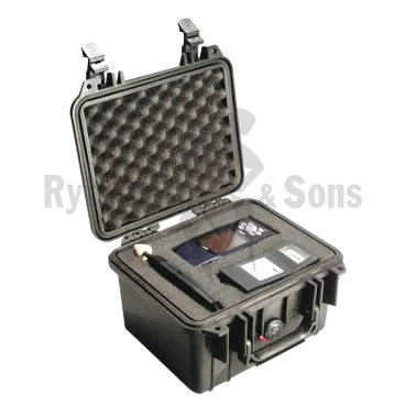 PELI™ 1300 Waterproof case + foam 233x178xH155 int.