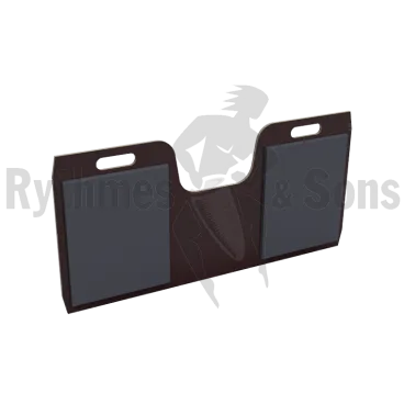 Cloison de séparation amovible pour flight-case réf. FVE OC-30.2W