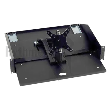 19" Rack mount pull-out tray for LCD screen