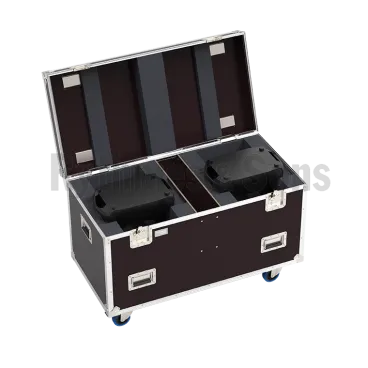 Produit Flight-⁠case pour 2 lyres ROBE ESPRITE® OU ESPRITE® Fresnel OU ESPRITE® PC Image