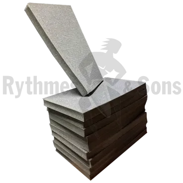 Produit Lot de 10 mousses pré-découpées 770x480 ép.60 Image