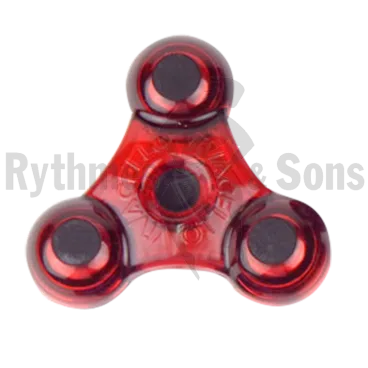 VIVA LA MUSICA Protection sol Vivacello rouge pour pique de violoncelle