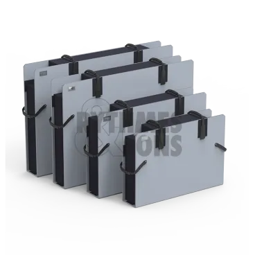 Produit Etuis légers Open-⁠U® pour 1 à 2 écrans Image