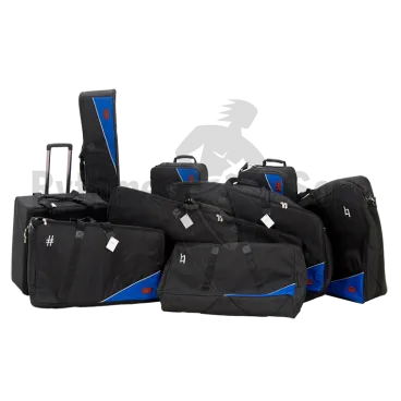 Produit Sacs de transport ADAMS pour marimba ADAMS Artist Alpha avec châssis Voyager 5 octaves Image