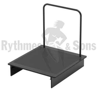 Produit RYTHMES & SONS HECTOR® Podium de chef pliant en contreplaqué noir (défauts) Image