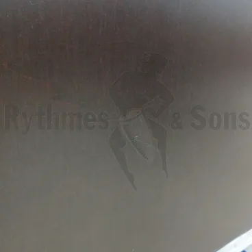 600x400xH400 Malle rangement OPENROAD® (rayure sur le côté)