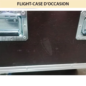 600x600xH600 Malle OPENROAD® (trace sur côté)