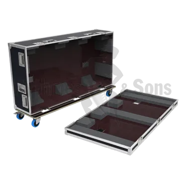 SOUNDCRAFT Vi4 Flight case HEXA pour table de mixage
