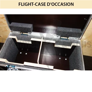 Malle Classique 800x400x400 avec aménagement