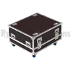 Flight-⁠case pour vidéoprojecteur PANASONIC sur châssis ET-⁠RFD50,  EVO-⁠P14
