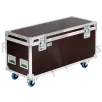 Flight-case Classique 1200x500xH500 pour 10 (5x2) projecteurs