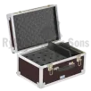 Mallette 16 micros rangement vertical