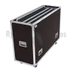 Flight-⁠case OpenRoad® Large pour 1 à 4 écrans de 46" à 55"