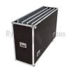 Flight-⁠case OpenRoad® Large pour 1 à 4 écrans de 52" à 60"