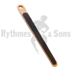 RYTHMES & SONS Planche de pique L80 cm triangulaire en hêtre vernis