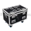 VERLINDE STAGEMAKER SR1 PREMIUM Flight case for 4 chain hoists