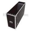 Flight-⁠case OpenRoad® Large pour 1 à 4 écrans de 52" à 60"