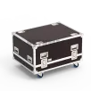 Flight-⁠case pour vidéoprojecteur CHRISTIE sur châssis QWIKRIG V2