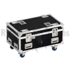 VERLINDE STAGEMAKER SL5 Flight case PREMIUM pour 2 palans