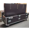 Classique Flight case pour 1 écran de 70" à 80"