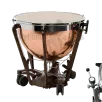 ADAMS 2PAPRIIKH20+4P Timbale Professionnel Generation II 20" Cuivre martelé parabolique + manette d'accord fin