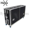 SOUNDCRAFT Vi6 Flight case HEXA pour table de mixage + Bac