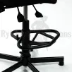 RYTHMES & SONS LUCIA® High & Adjustable chair with 2 footrests