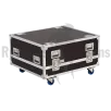 Flight-⁠case pour vidéoprojecteur PANASONIC sur châssis ET-⁠RFD50,  EVO-⁠P14