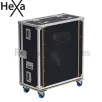 YAMAHA CL3 Flight case HEXA pour table de mixage