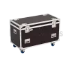 Flight case for 2 moving Heads ROBE ESPRITE® OR ESPRITE® Fresnel OR ESPRITE® PC