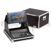 BLACKMAGIC ATEM Television Studio Pro 4K/HD Flight-⁠case pour 1 mélangeur + écran