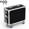 YAMAHA QL1 Flight case HEXA pour console de mixage numérique
