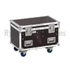VERLINDE STAGEMAKER SR1 ECO Flight case for 4 chain hoists