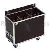 ROBERT JULIAT Lutin 306LPC, Sully 305L Flight-⁠case OPENROAD® pour 6 projecteurs  + crochets