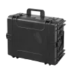 PANARO MAX540H245S Waterproof case 538x405xH245 int. with foam