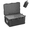 PANARO MAX750H400S Grande valise étanche 750x480xH400 int. avec mousse