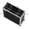 L-⁠ACOUSTICS Syva Base Flight case for 2 loudspeakers