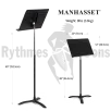 Tall Music Stand MANHASSET® Tall Symphony #48T