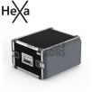 HEXA ClicTop® 19" Rack 6U depth 440 mm
