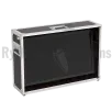 Flight-⁠case OPENROAD® pour moniteur de contrôle vidéo de 24"